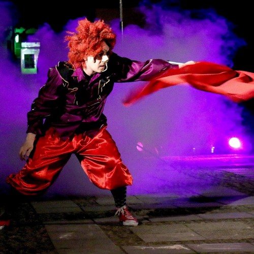 XX lecie Teatru Parra- wieczorne spektakle